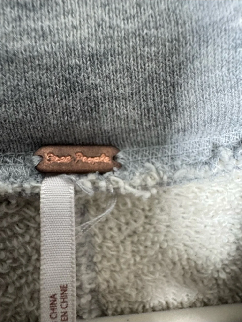Free People relaxed turtleneck